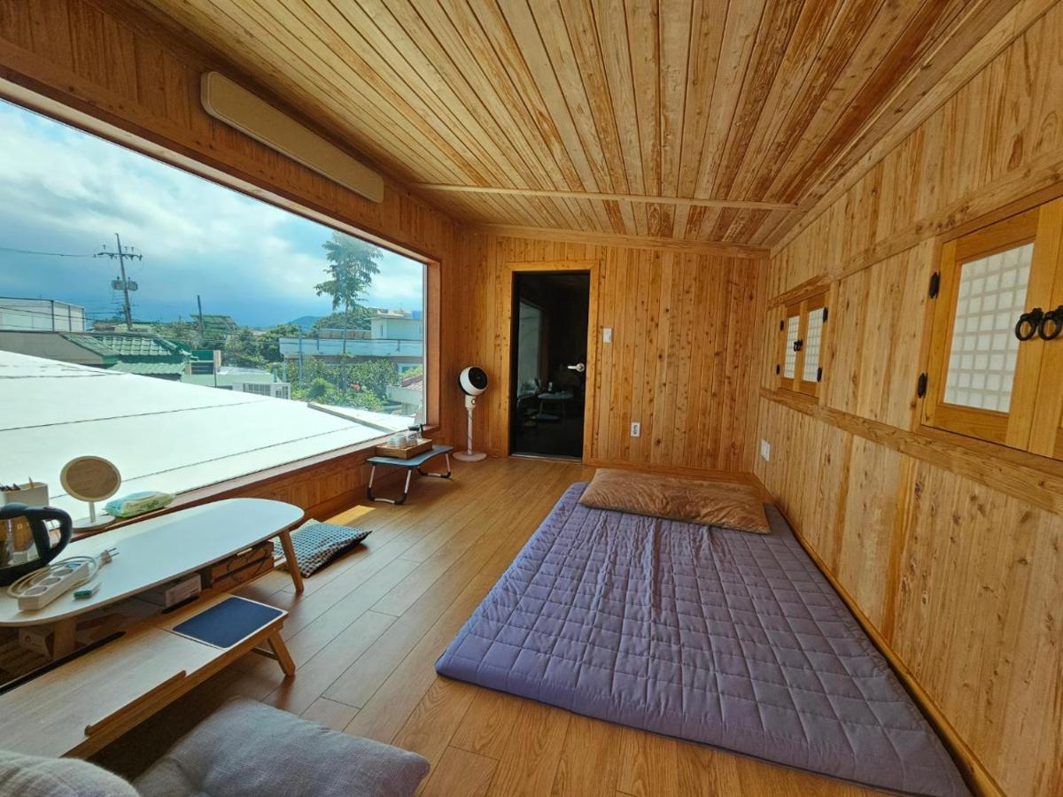 Today Jeju Yongdam Exterior foto