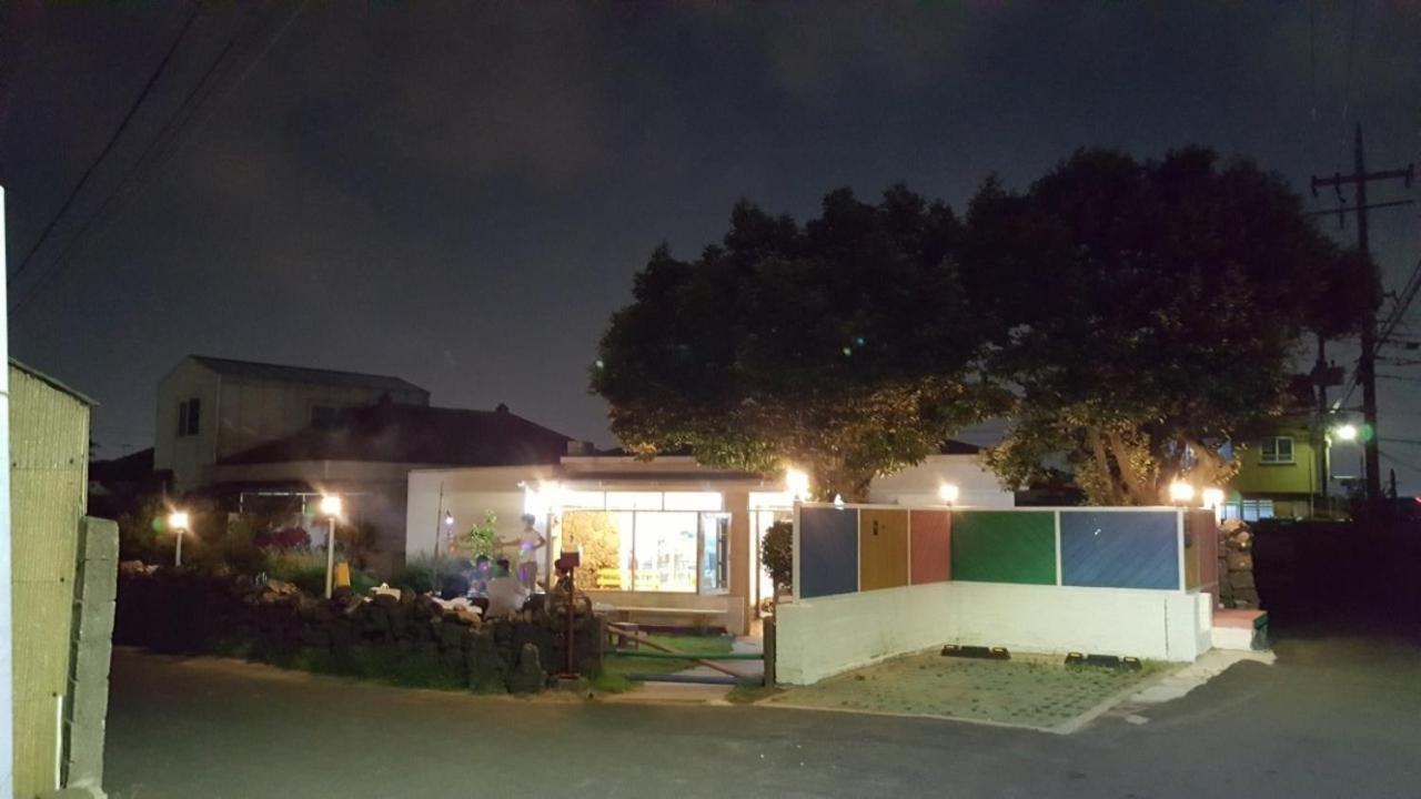 Today Jeju Yongdam Exterior foto